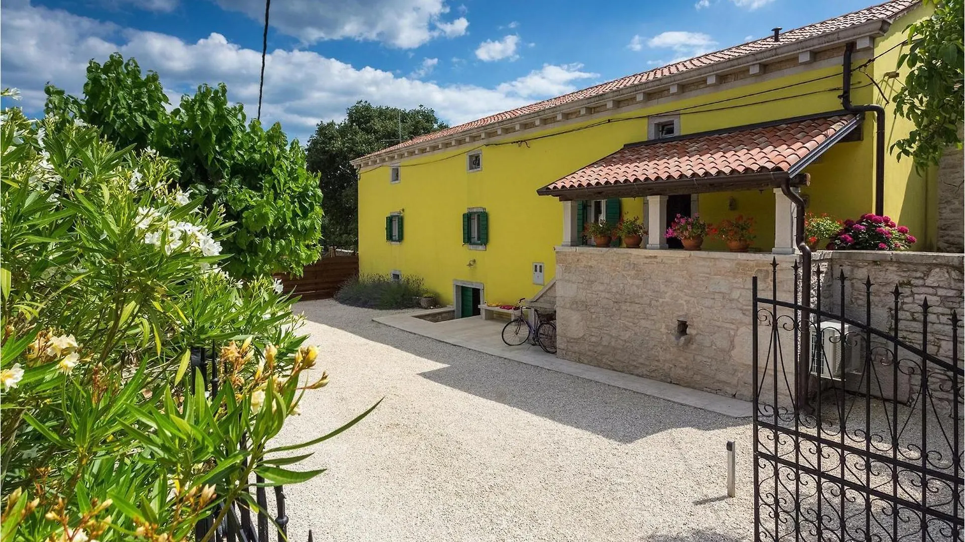 Villa Jona Poreč Nyaraló
