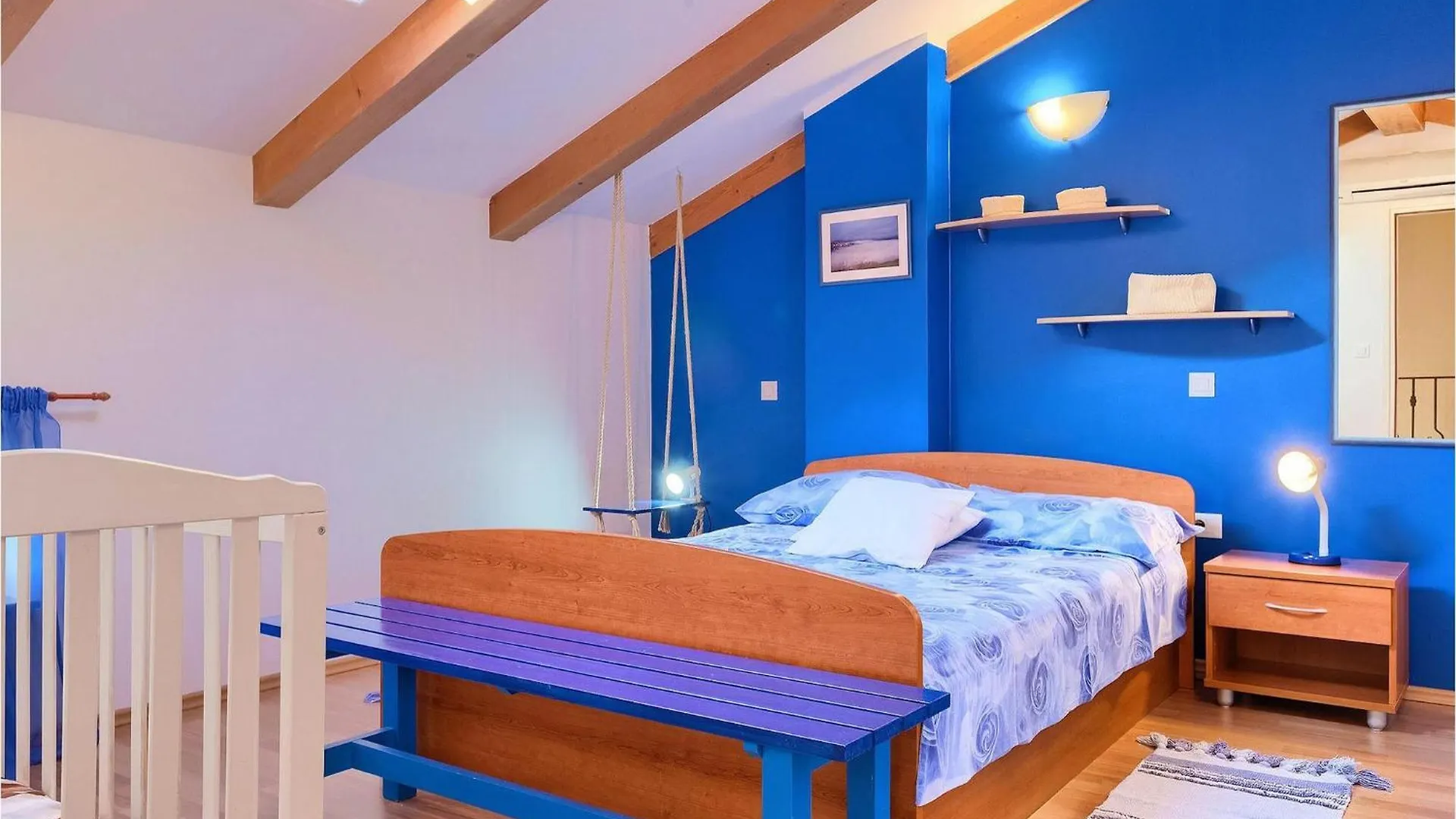 Villa Jona Poreč Nyaraló