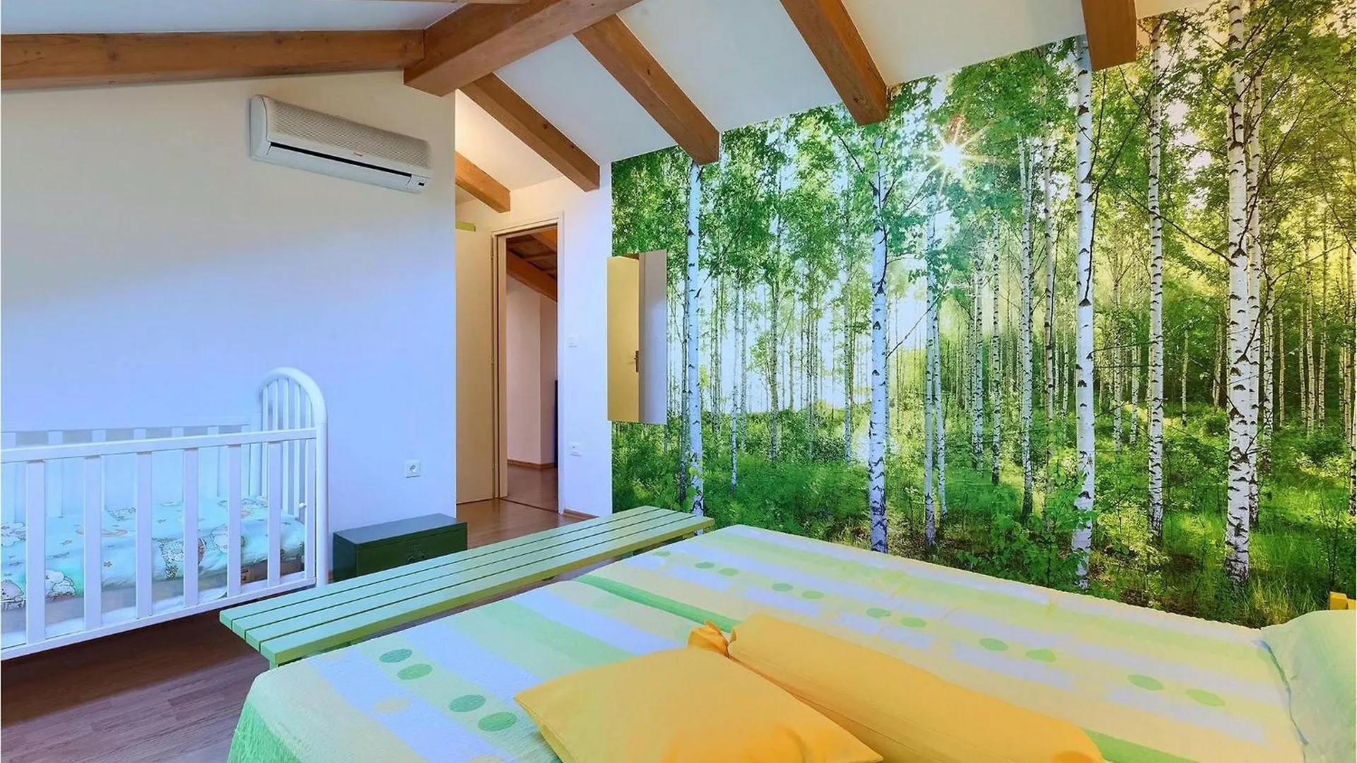Nyaraló Villa Jona Poreč