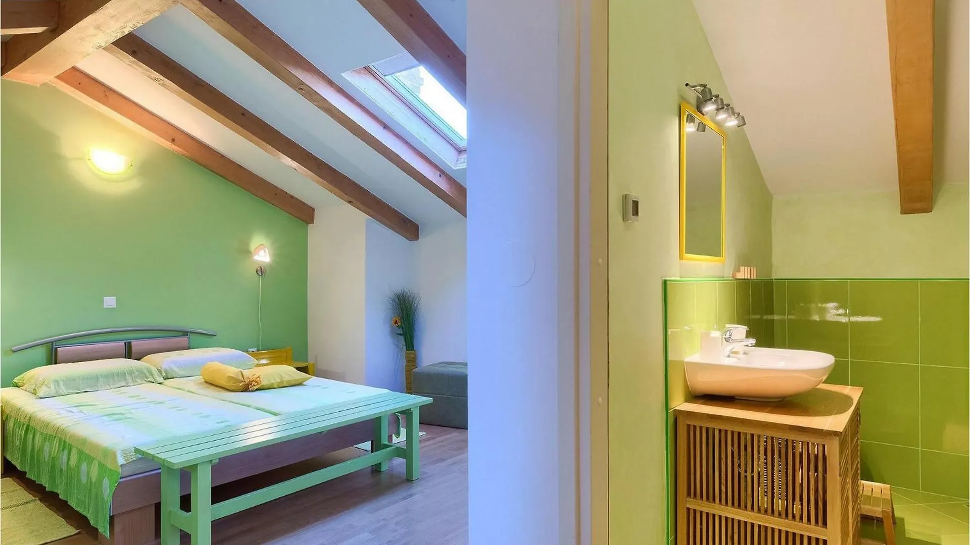 Villa Jona Poreč Nyaraló