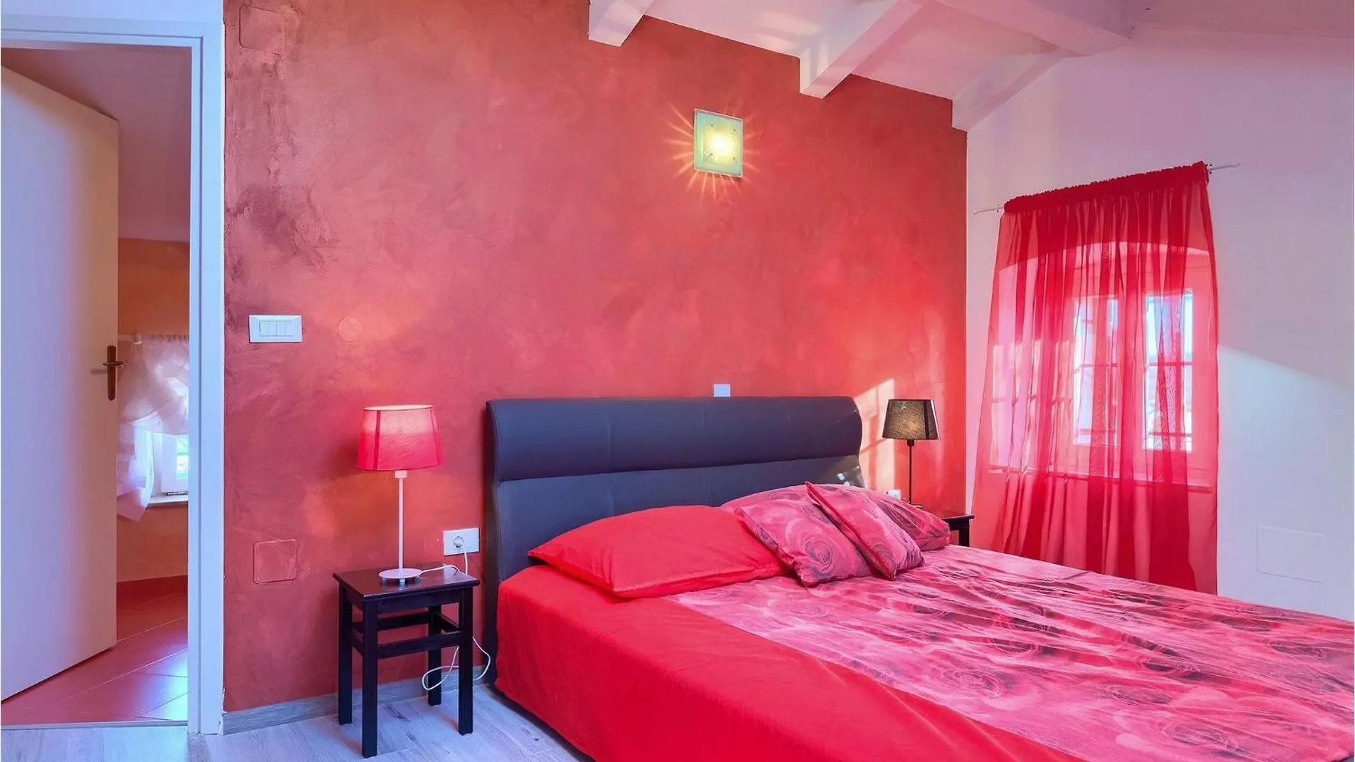 Nyaraló Villa Jona Poreč