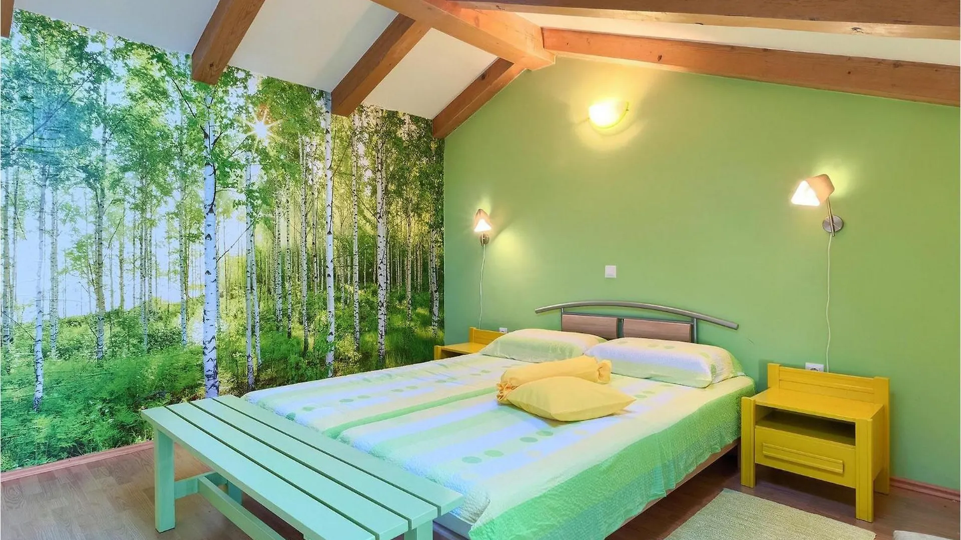 Villa Jona Poreč Horvátország