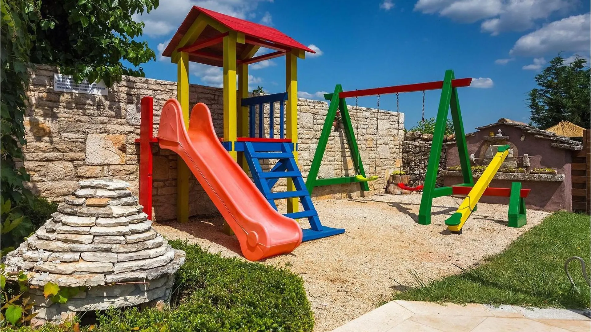 Nyaraló Villa Jona Poreč Horvátország